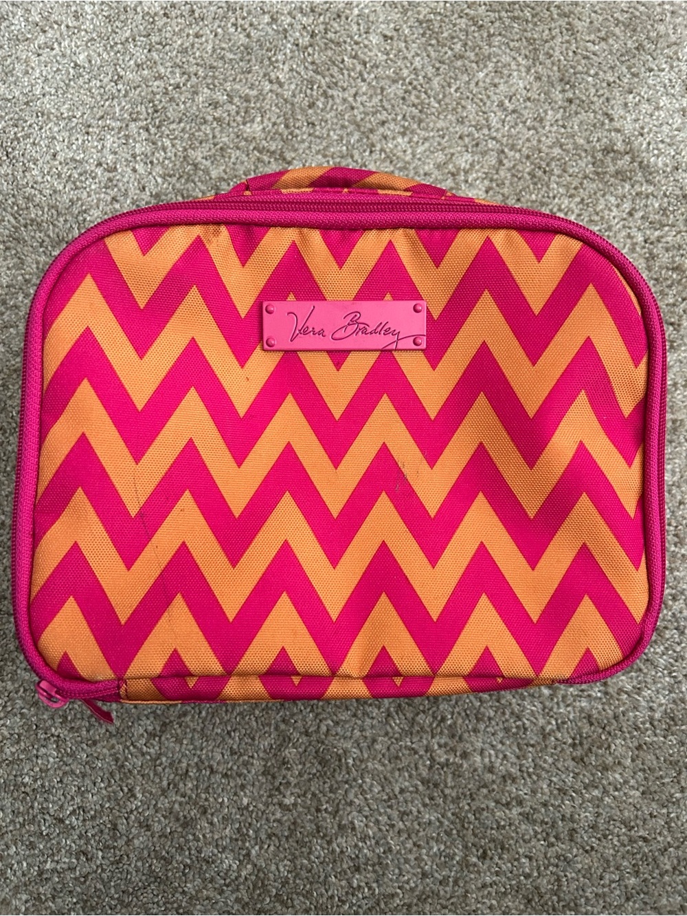 Vera Bradley lighten up lunch tote